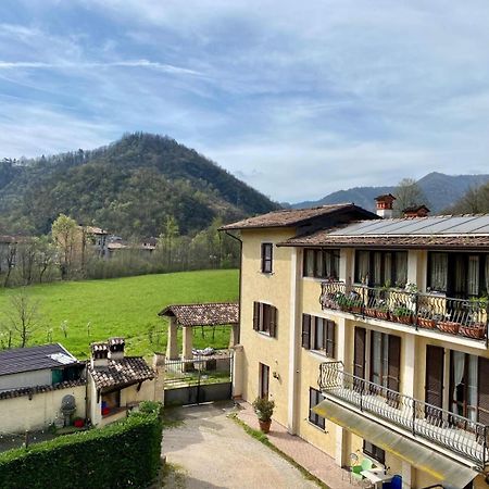 Agriturismo Rocca Dei Marchesi Sabbio Chiese Luaran gambar