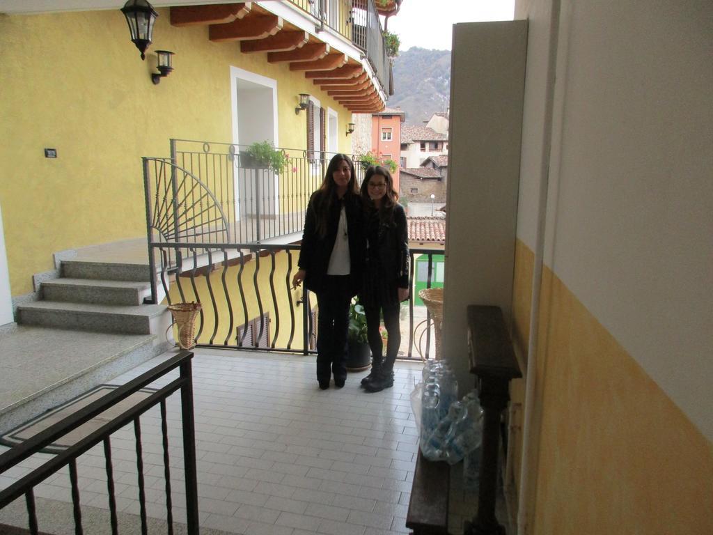 Agriturismo Rocca Dei Marchesi Sabbio Chiese Luaran gambar