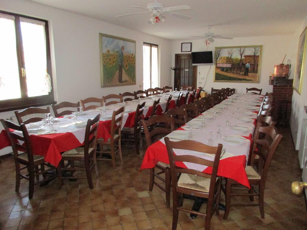 Agriturismo Rocca Dei Marchesi Sabbio Chiese Luaran gambar