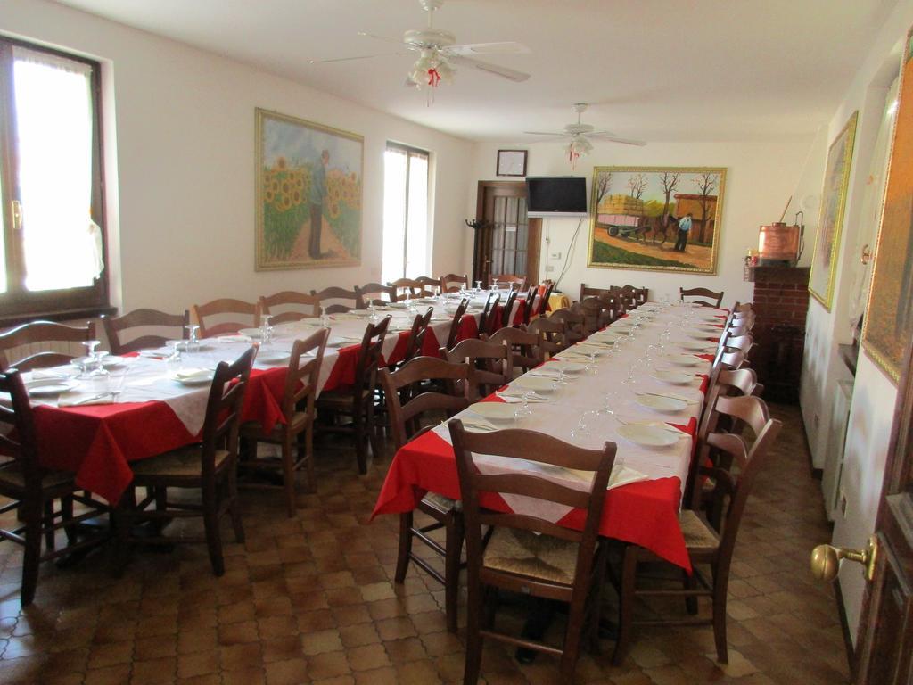 Agriturismo Rocca Dei Marchesi Sabbio Chiese Luaran gambar