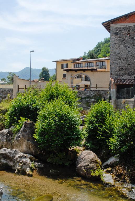 Agriturismo Rocca Dei Marchesi Sabbio Chiese Luaran gambar