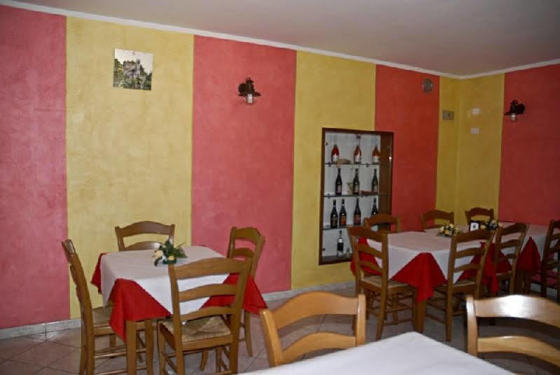 Agriturismo Rocca Dei Marchesi Sabbio Chiese Luaran gambar