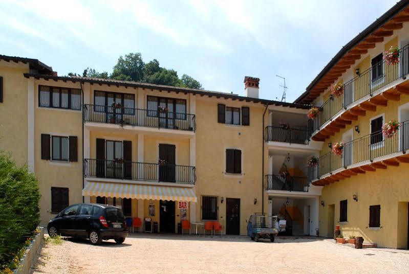 Agriturismo Rocca Dei Marchesi Sabbio Chiese Luaran gambar